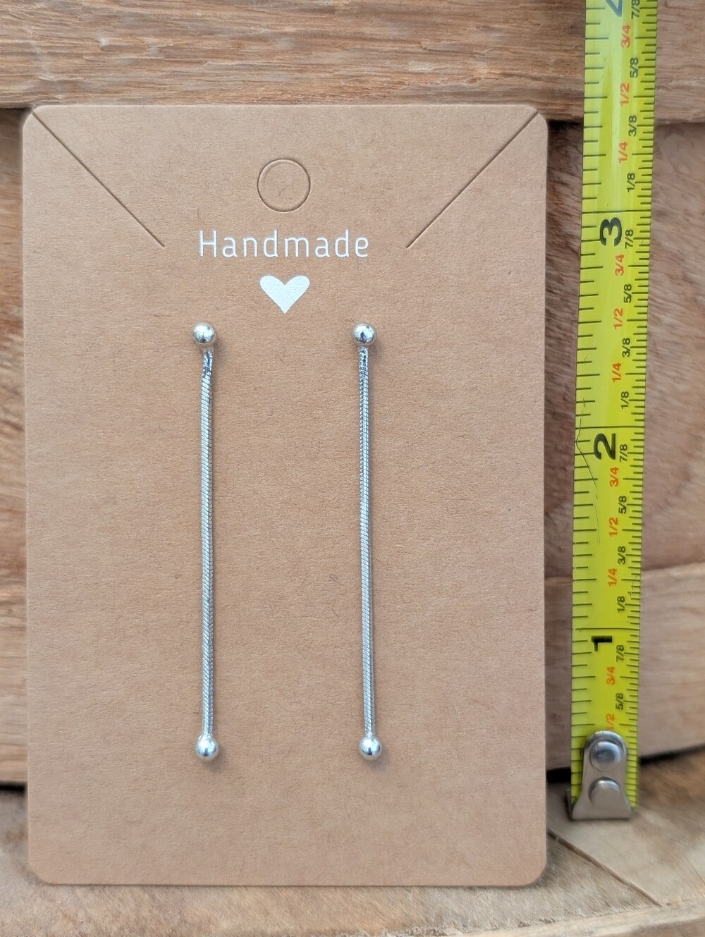 Stud Earrings NEW